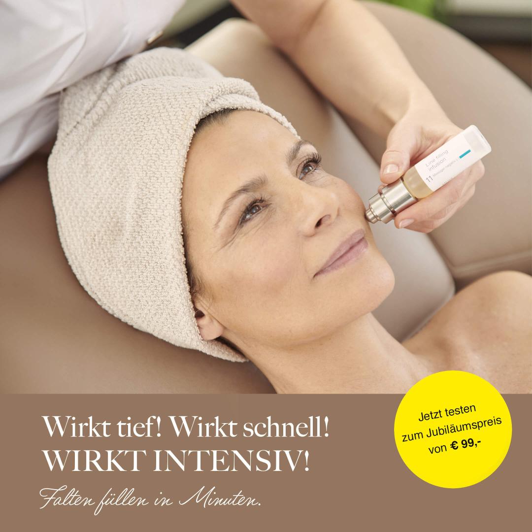 Intra Skin | infusion Behandlung bei Sylvia Klara Scherrer in Wörrstadt
