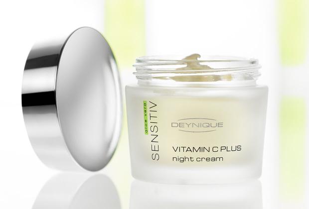 Vitamin C + Night Cream